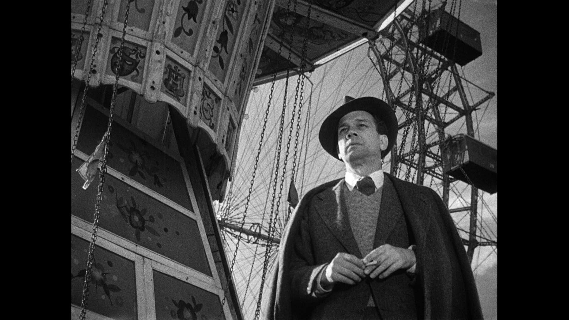 Influence of film noir on Carol Reed’s The Third Man and the emergence of a more concerted international-oriented British cinema in the late 1940s