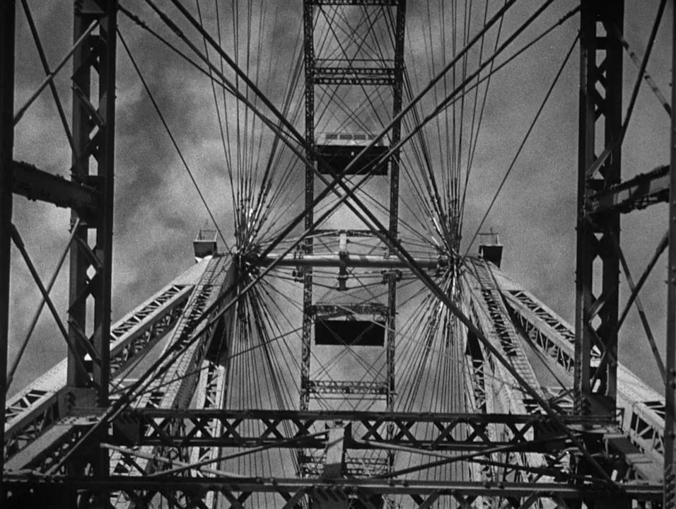 Influence of film noir on Carol Reed’s The Third Man and the emergence of a more concerted international-oriented British cinema in the late 1940s