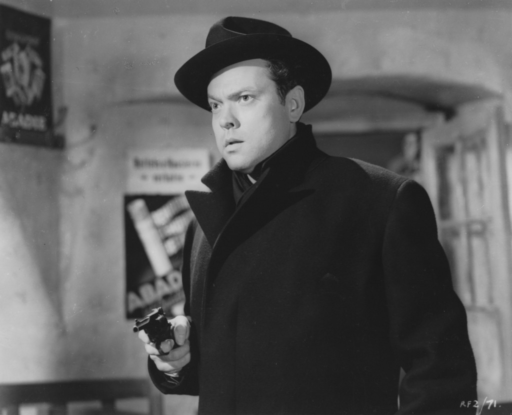 Influence of film noir on Carol Reed’s The Third Man and the emergence of a more concerted international-oriented British cinema in the late 1940s