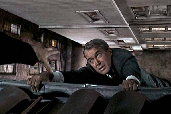 A Case-Study of Vertigo - Hitchcock & Mental-Image
