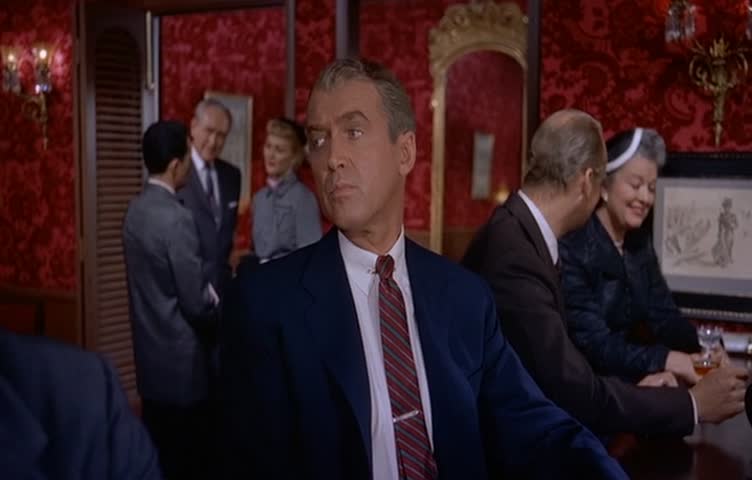 A Case-Study of Vertigo - Hitchcock & Mental-Image