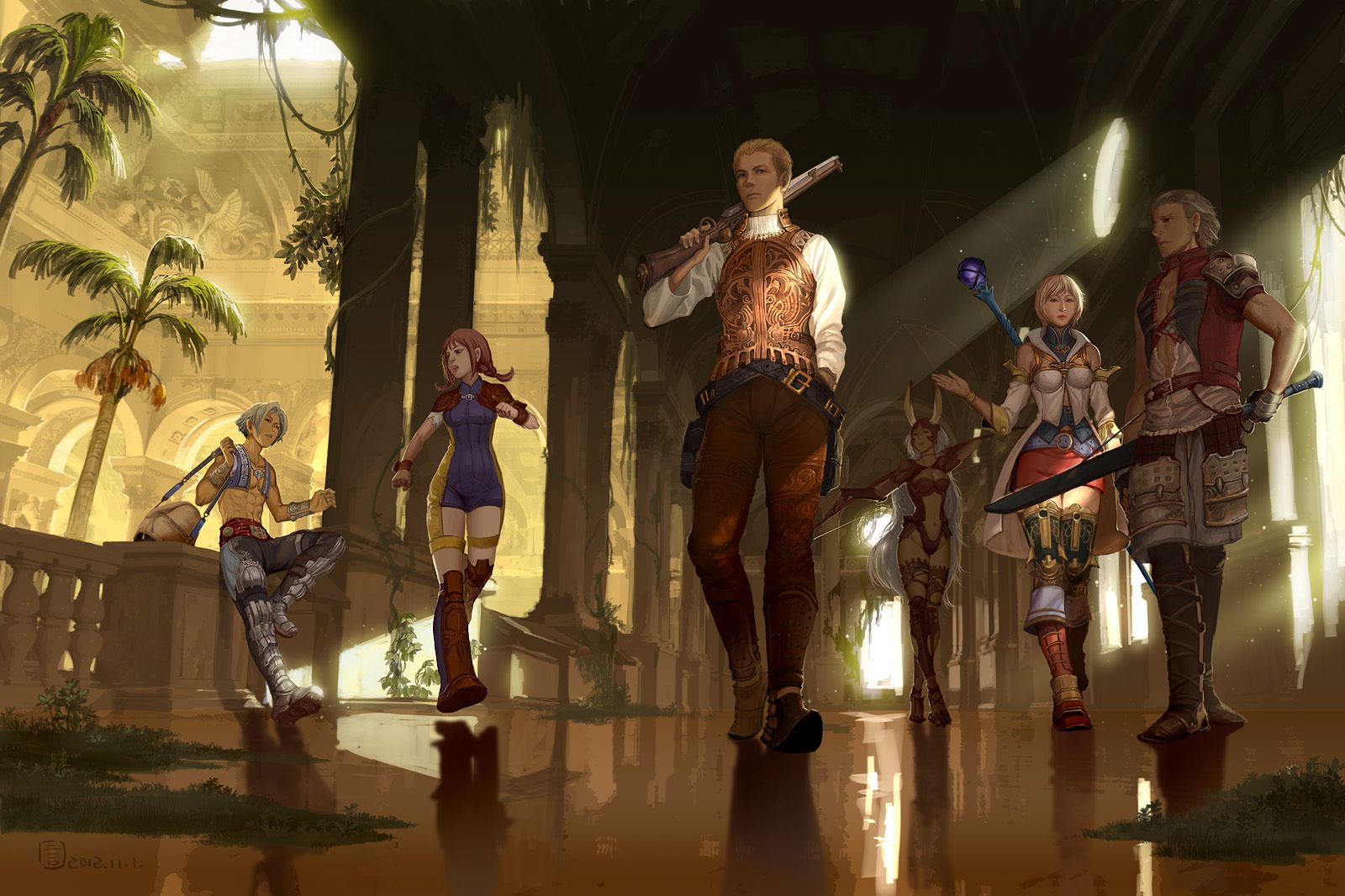 Neocolonialism and Videogame Culture
