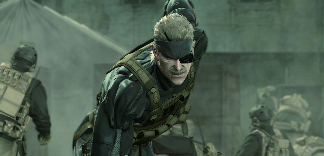 Metal Gear Solid 4 and Postcolonial History 