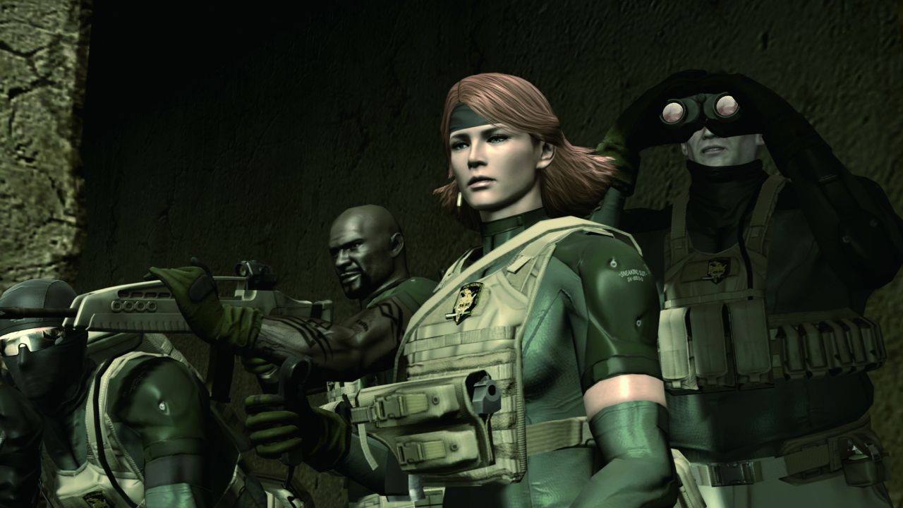 Metal Gear Solid 4 and Postcolonial History 