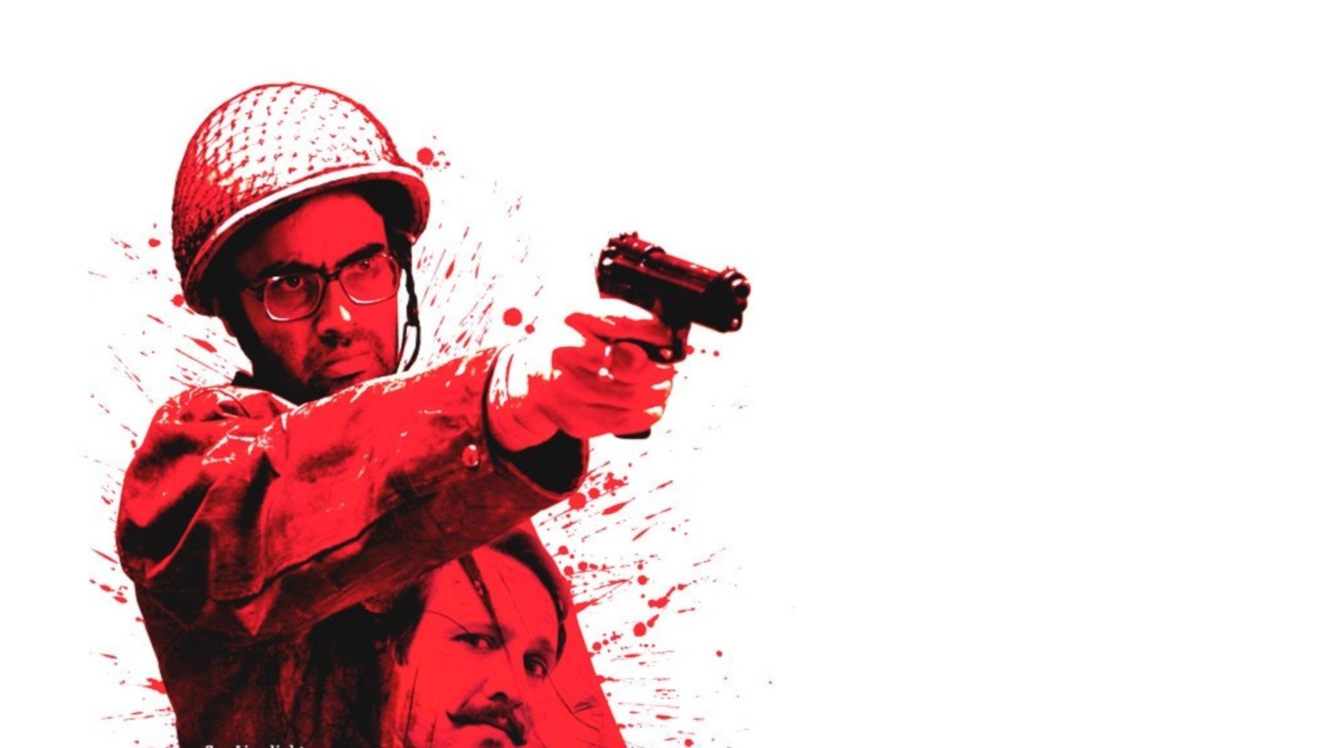 The colours of language and legalities: reviewing Gulaal 