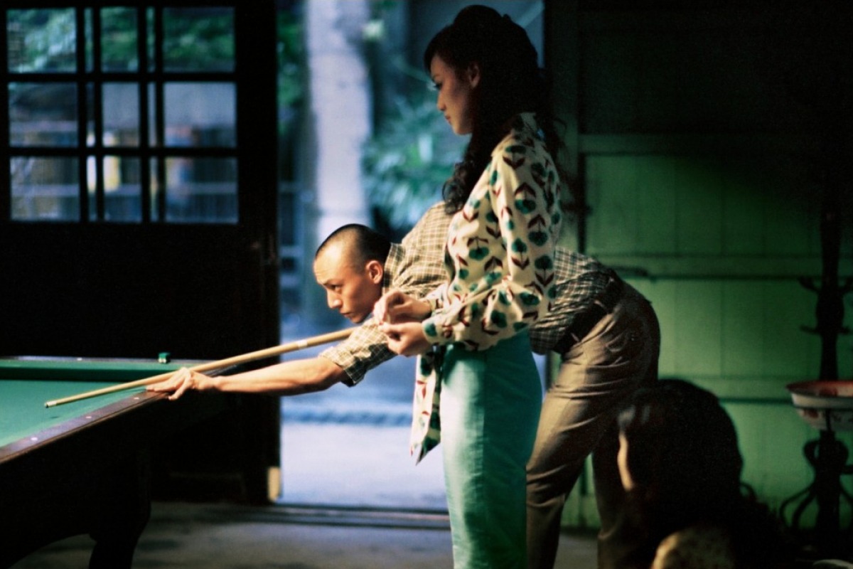 Three Times— Temporal poetics of Hou Hsiao-hsien 