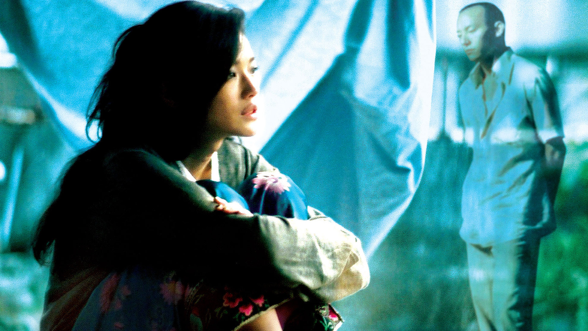 Three Times— Temporal poetics of Hou Hsiao-hsien 