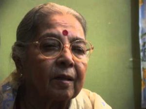 Bharati Devi — Documenting Memories 