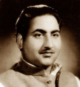 Young Mohd Rafi (Pic courtesy mohdrafi.com)