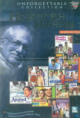Buy Hrishikesh Mukherjee's unforgettable Mili along with other classic films
