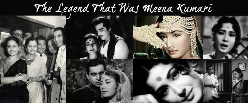 Meena Kumari