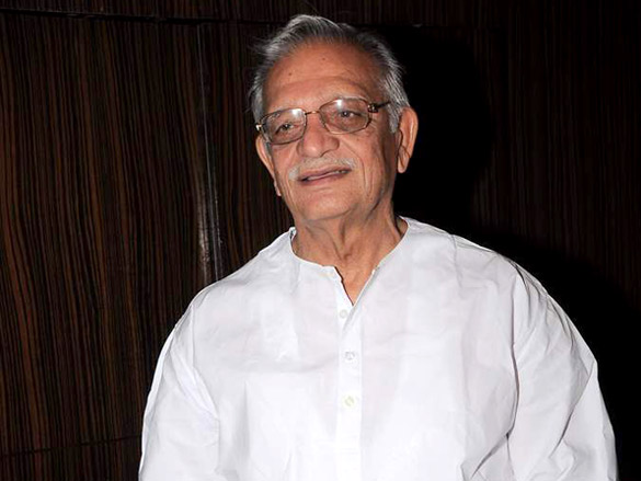 Gulzar at the launch of Jagjit Singh's album Tera Bayaan Ghalib 