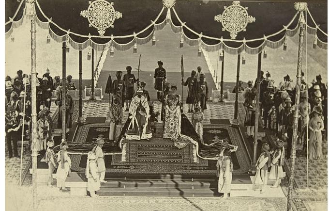 Delhi Durbar of King George V