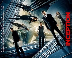 Inception Poster