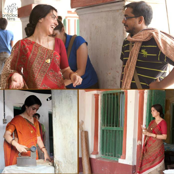 Arpita Chatterjee in Chauranga