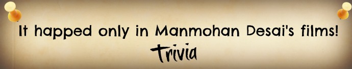 manmohan desai films