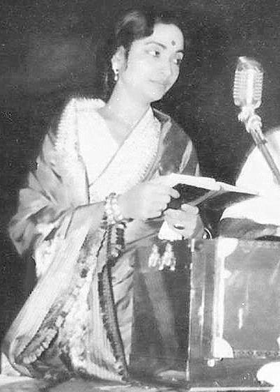The girl of Faridpur, who loved to hum the tunes of the boatmen