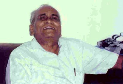 Ticket Collector Mr Chitramal Swaroop