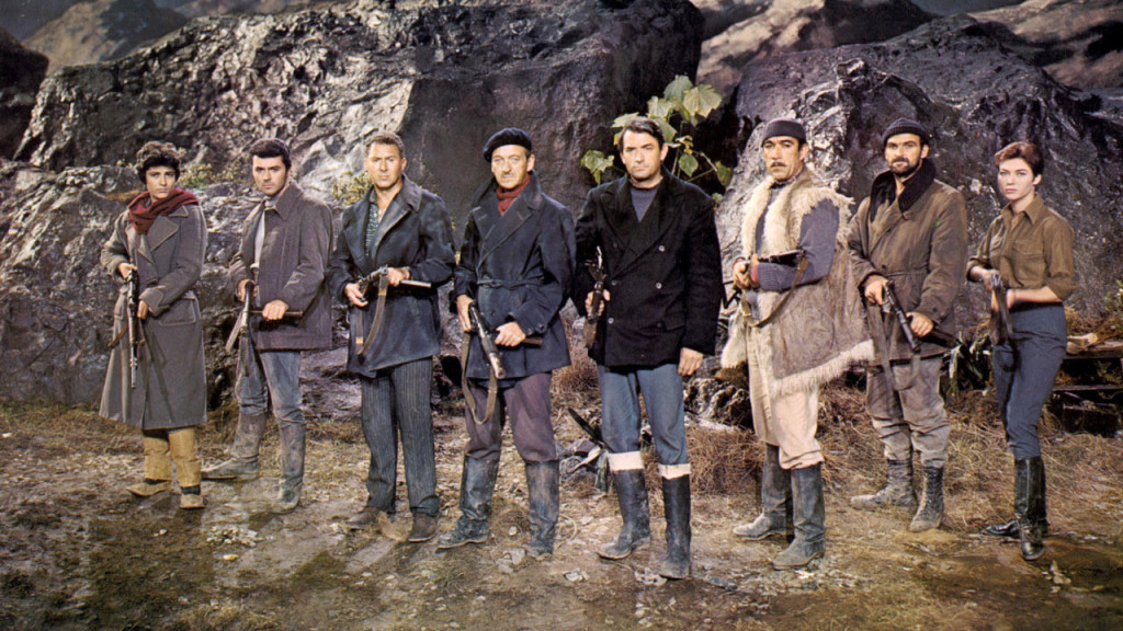 Europe and Hollywood: Depiction of Second World War in Movies 