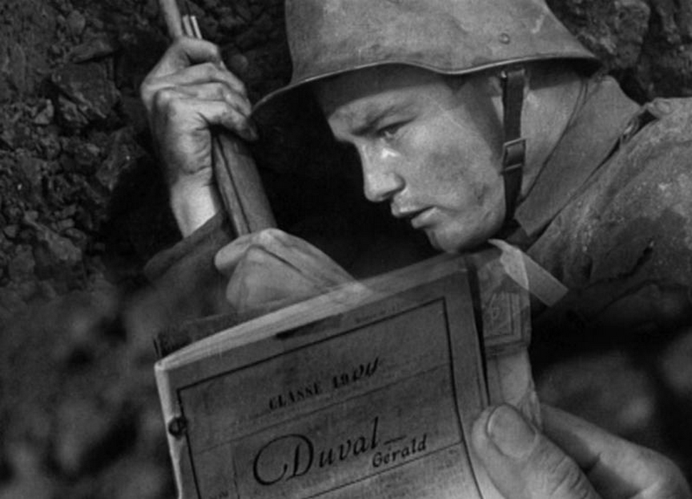 Europe and Hollywood: Depiction of Second World War in Movies 