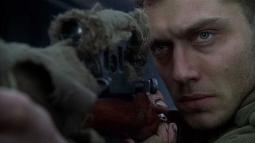 Europe and Hollywood: Depiction of Second World War in Movies 