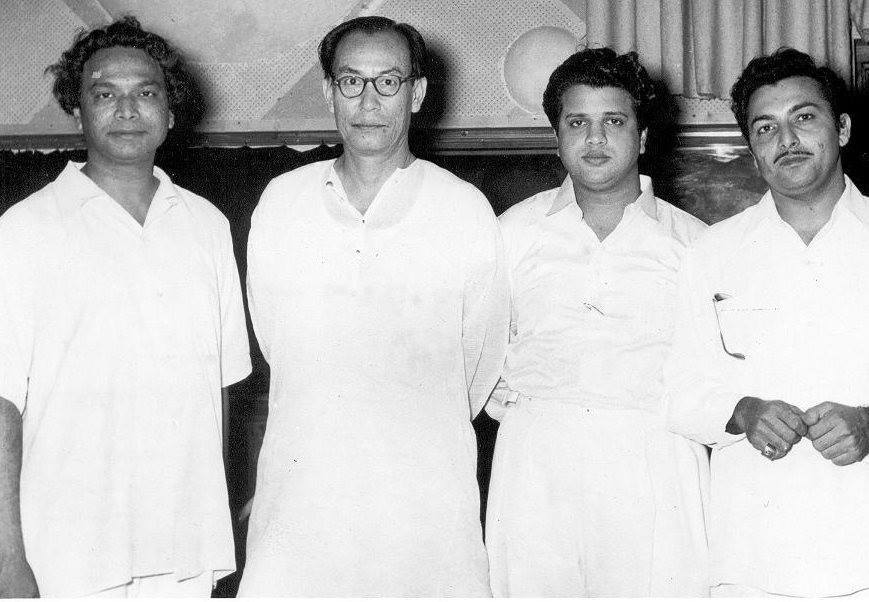 The Music Makers - Naushad, SD Burman, Jaikishan and Madan Mohan