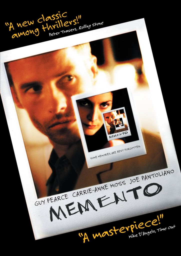 Memento (2000)