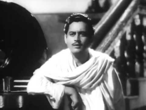 Guru Dutt's Pyaasa