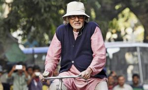 Shooting of Piku