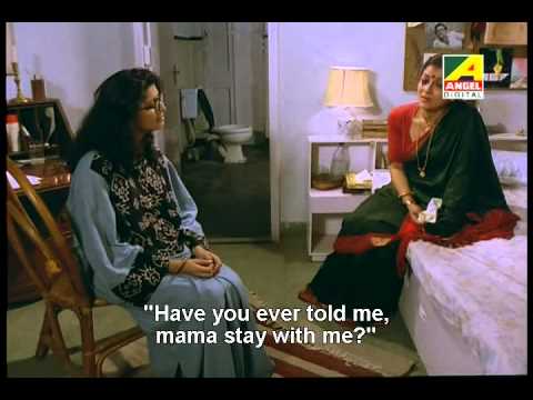 Debasree Roy and Aparna Sen in Unishe April