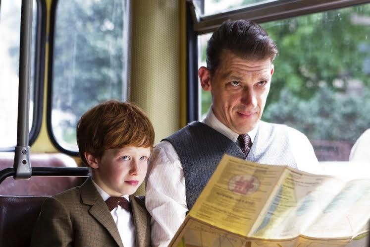 Go, Eddy – the inaugural film