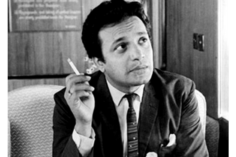 The charisma of the ‘nayak’ in Satyajit Ray’s Nayak.