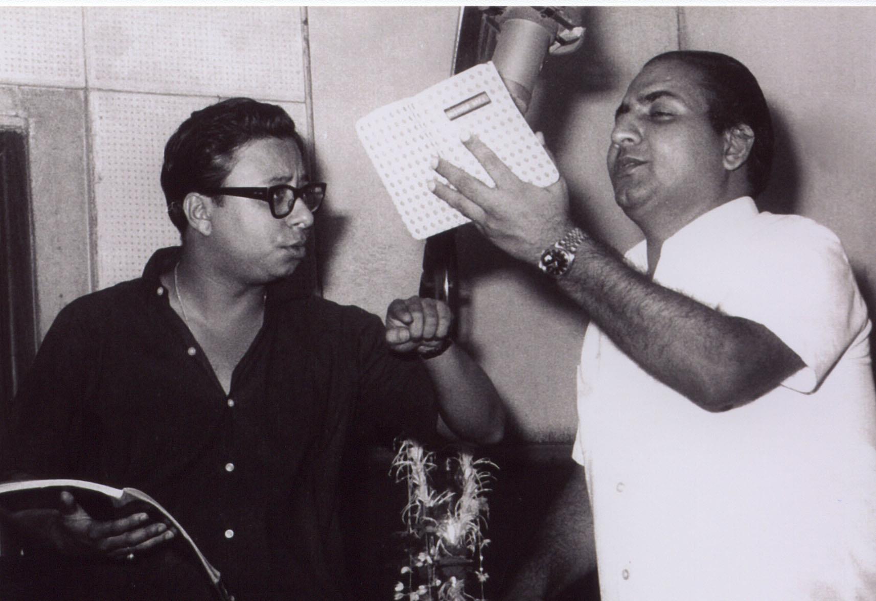 Pancham and Rafi