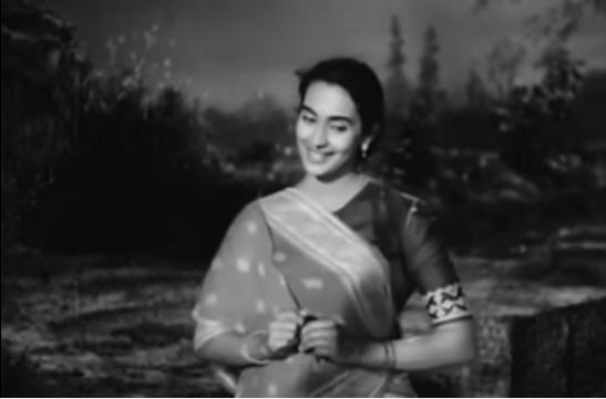 “Fine, if she will not step out then I am not going to compose this song’, Sachinda warned.