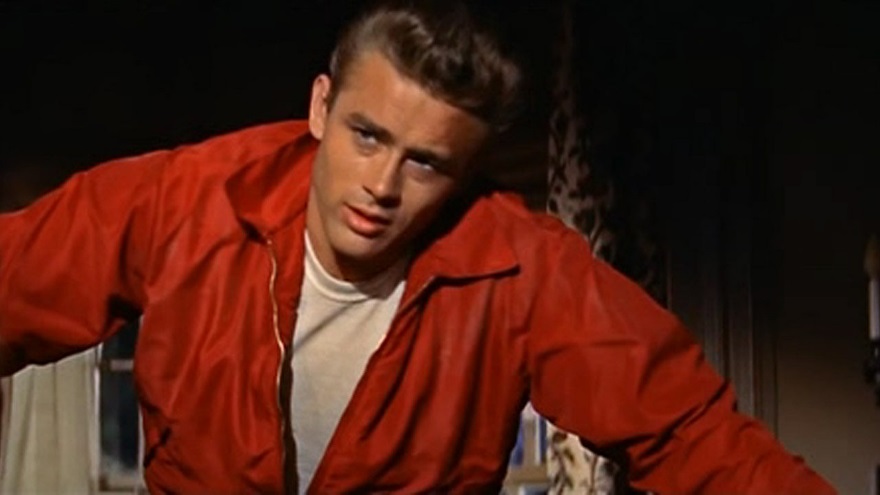 James Dean actor