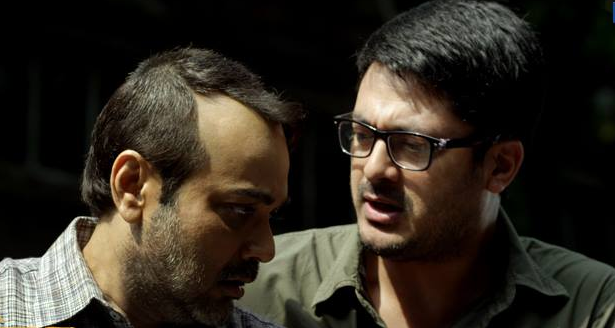 Kushal and Rohit in Jatishwar