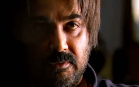 Prosenjit as Prabir in Baishe Srabon
