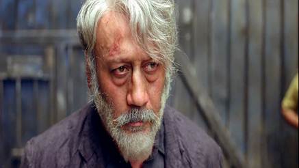 The father in Brothers – a lot of focus is on him