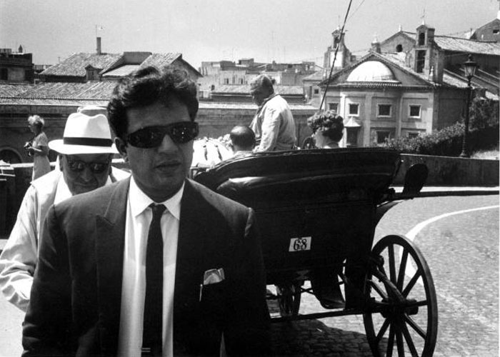 The charisma of Uttam Kumar