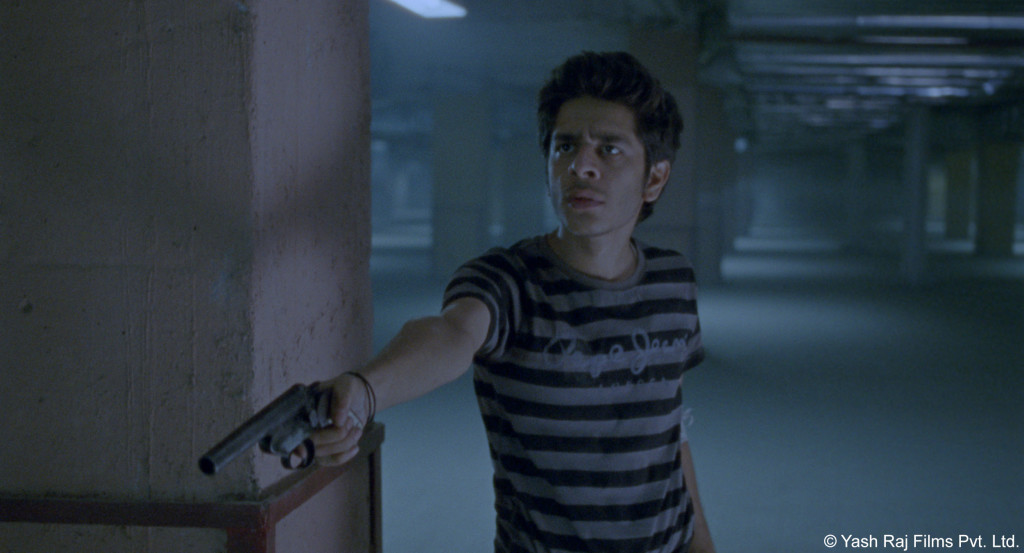 A scene from Titli