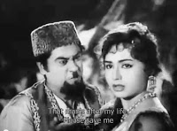 Salilda's musical score reflected the film's zaniness.