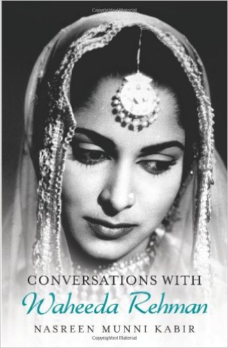 Conversations with Waheeda Rehman