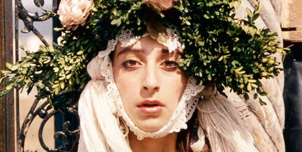 A still from Arabesques of Pirosmani