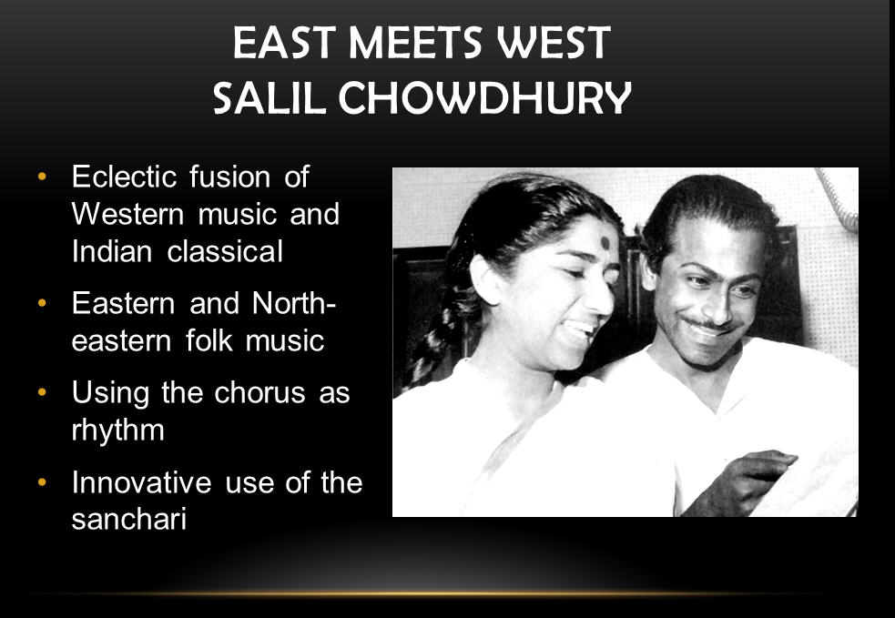 Salil Chowdhury