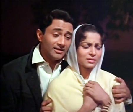 Tere mere sapne ab ek rang hain