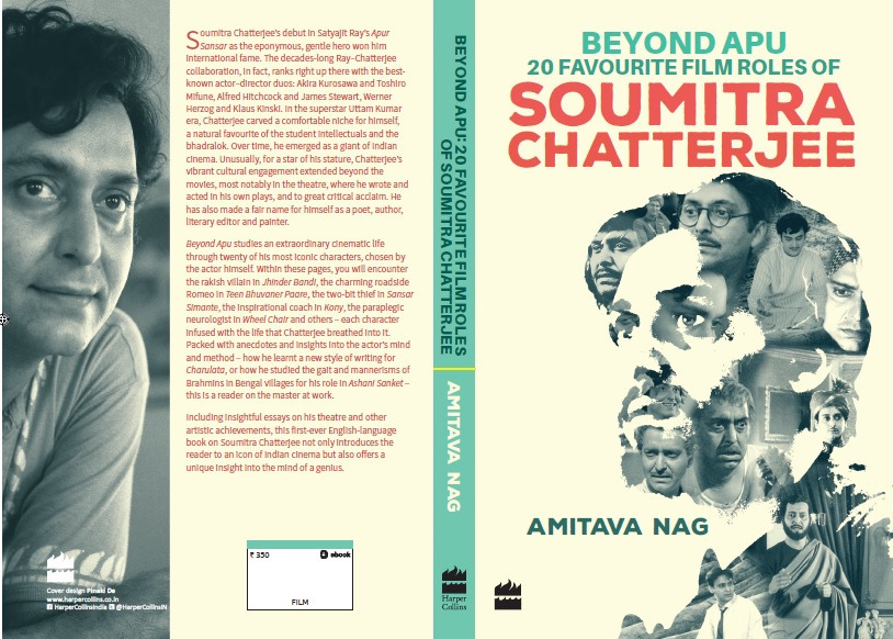 Beyond Apu – the genius of Soumitra Chatterjee