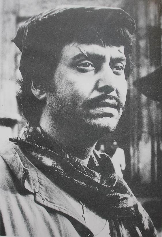 As the thief Aghor in Sansar Simante