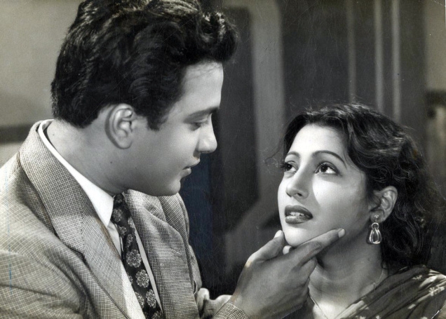Uttam Kumar in Sagarika