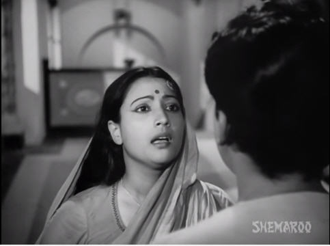 Suchitra Sen as Paro