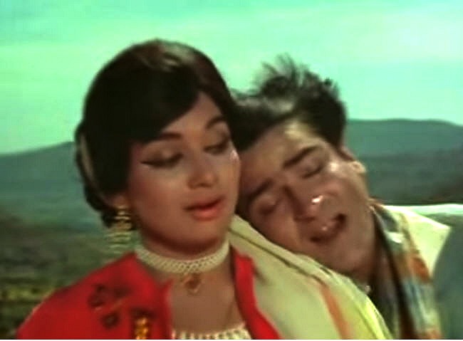 teesri manzil